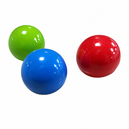 Stick Wall Ball Stress Relief Toys Sticky Squash Ball