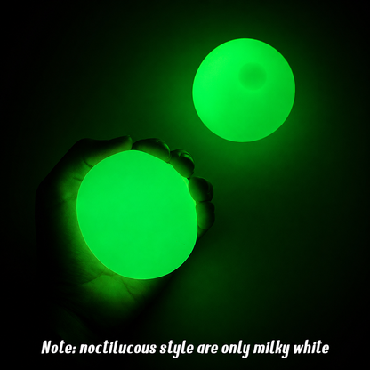 Stick Wall Ball Stress Relief Toys Sticky Squash Ball
