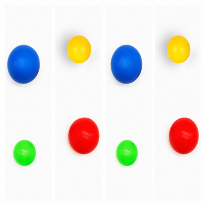 Stick Wall Ball Stress Relief Toys Sticky Squash Ball
