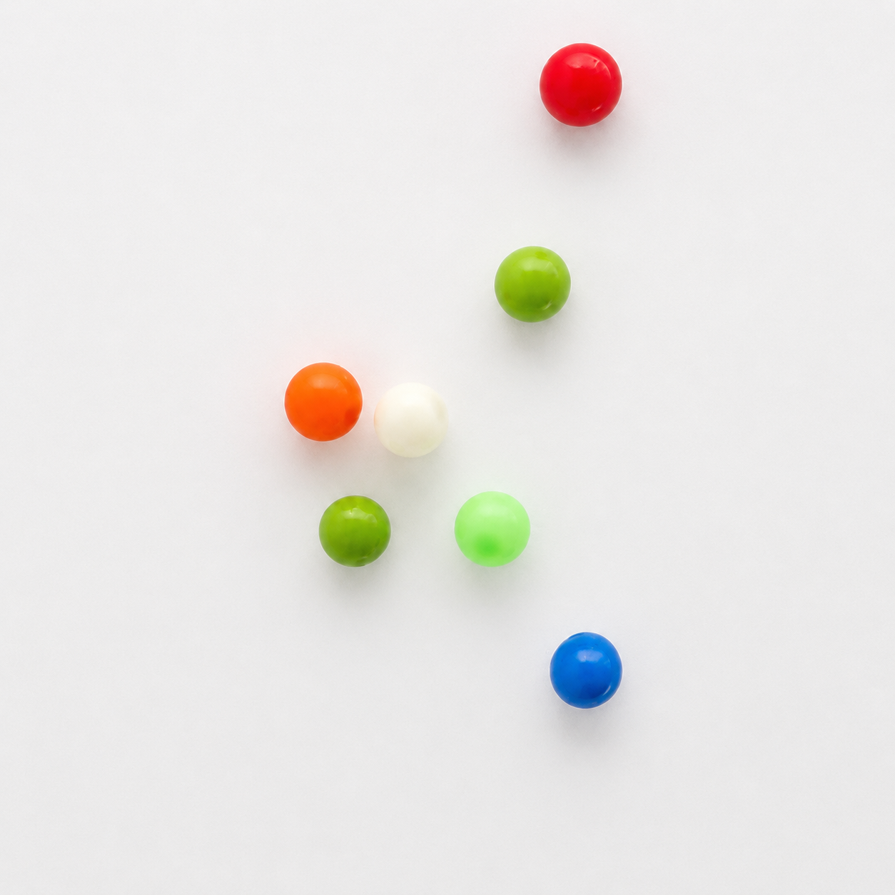 Stick Wall Ball Stress Relief Toys Sticky Squash Ball